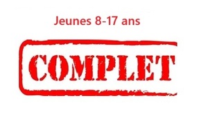 ATTENTION Créneau 8-17 ans - Liste d'attente
