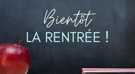 Reprise le lundi 15 septembre 2025